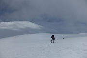  petite remontée entre la pointe sud de Bezins et la pointe de la Met