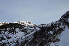  enneigement faible mais portant