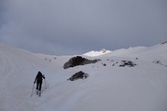  on arrive au col du Palastre