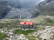  massif granitique de l'Adamello : ballade au refuge Mandron au fond du Val Genova