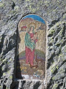  mosaïque près du refuge