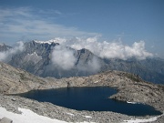  le deuxième lac de Pozzoni en forme de coeur