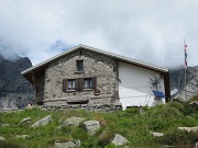  première nuit à Prudenzini