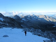  montée au Passo di Salarno