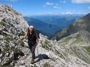  retour dans le Val Salarno par le passo Valle di Macesso