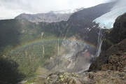  le glacier Castano Overo