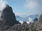  le refuge Pedrotti