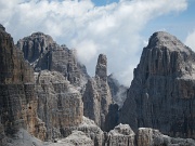  l'autre face du Campanile Basso