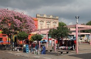  dans le quartier de la Boca tôt le matin