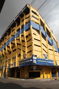 le stade du club de la Boca Junior où débuta Maradona