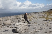  ballade vers Gleninagh 