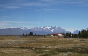  Hacienda entre Puerto Natales et El Chalten