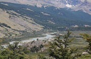  Le long du Rio Fitz Roy