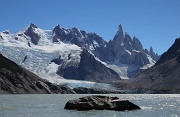 Le Cordon Adela, et le Cerro Torre