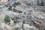  Bergeries de Radule, départ pour le Tafunatu
