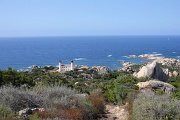  Le phare de Senetosa, entre Tizzano et Campomoro