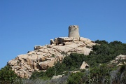  La tour de Senetosa