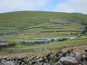  montée à la caldera