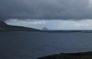  une des iles de Blasket vue du 