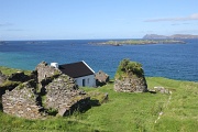  une des maisons  réhabilitées