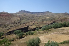  une des arches de Noé