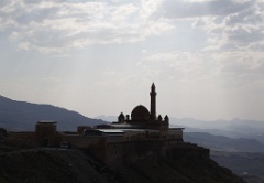  le palais d'Ishak Pasa