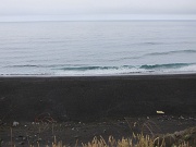  la plage est rare et tranquille aux Acores