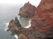 paysage volcanique de Capelhinos
