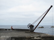  port des baleines à Horta