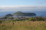  la plage de Porto Pim