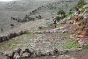  sur le lomo de Mojoma