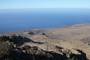  les environs de Chipude sur la côte ouest