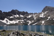  on arrive au magnifique Deniz Golu (lac)