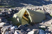  on monte la tente