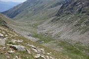  descente dans la belle vallée de Davali