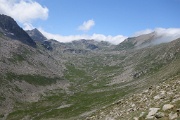  la haute vallée de Davali