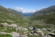  et la vallée de Y Kavron ( c'est pas si près que ça!)
