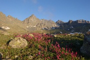 soirée près du lac