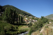 départ de Yaylalar