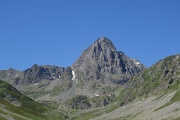  face sud de Bulut dagi