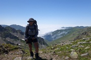  le col à 3224m