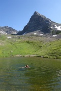  petite baignade 