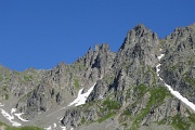  le cirque au dessus du bivouac