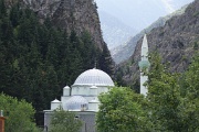  La mosquée de Barhal, fin du trek