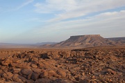  vue sur le djebel Bani