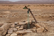  premier puits près du bivouac 1