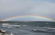  la baie Ultima Esperanza