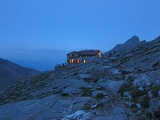  départ matinal pour le mont Disgrazia