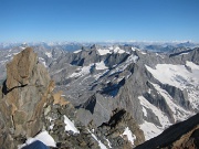  vue sur le massif du Cengalo