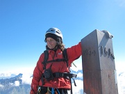 le sommet  3778m